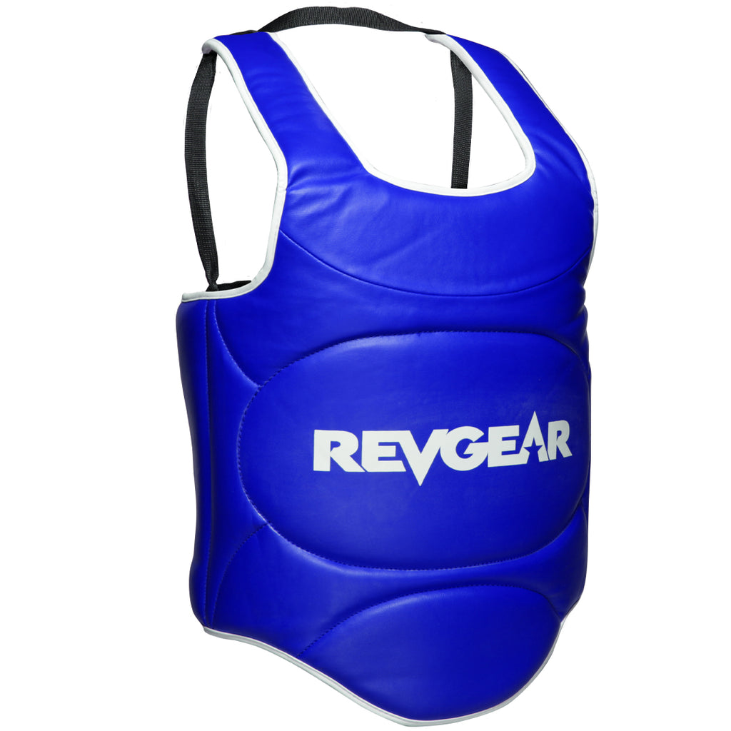 Kids Body Protector - Blue - Revgear Europe