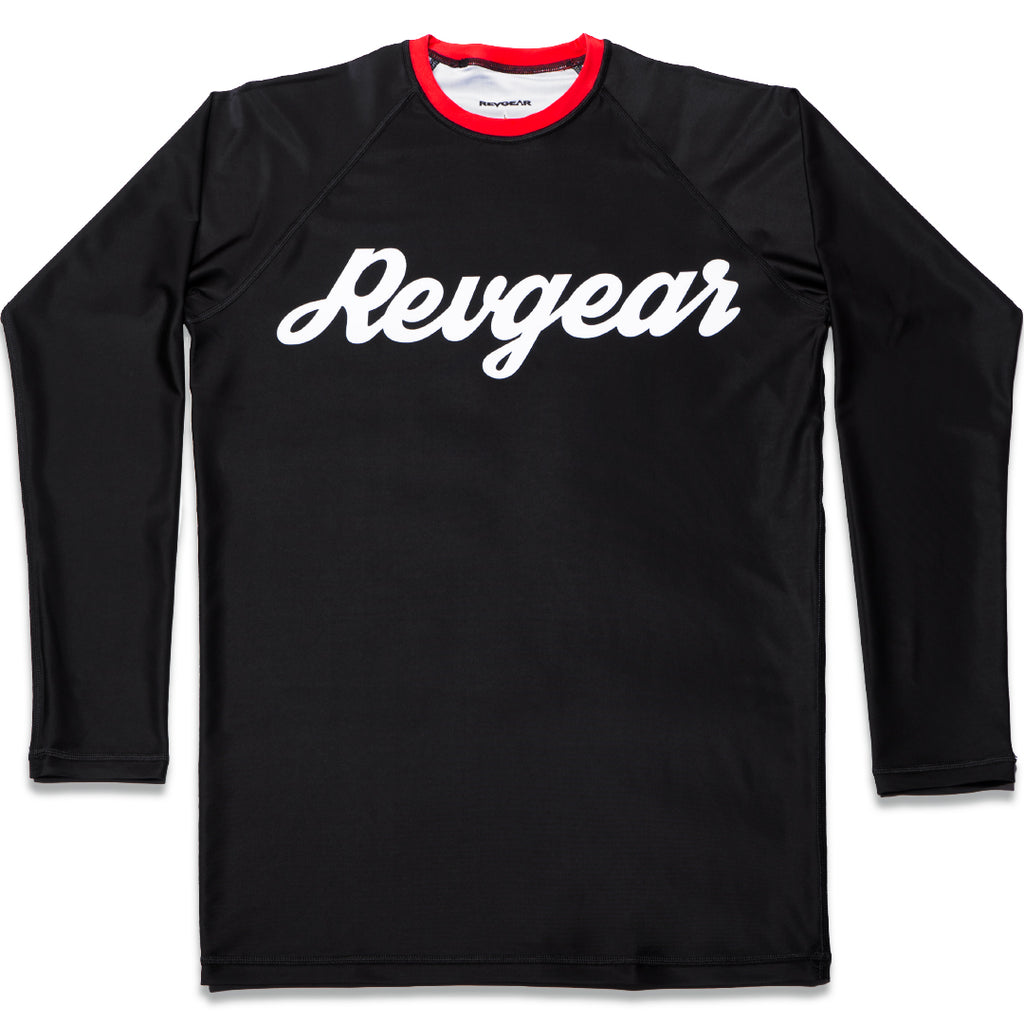 Grizzly Long Sleeve Rashguard