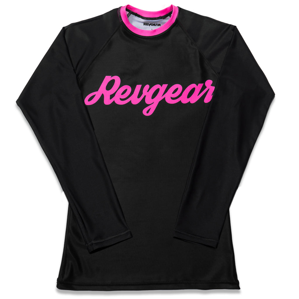 Women's Grizzly Long Sleeve Rashguard