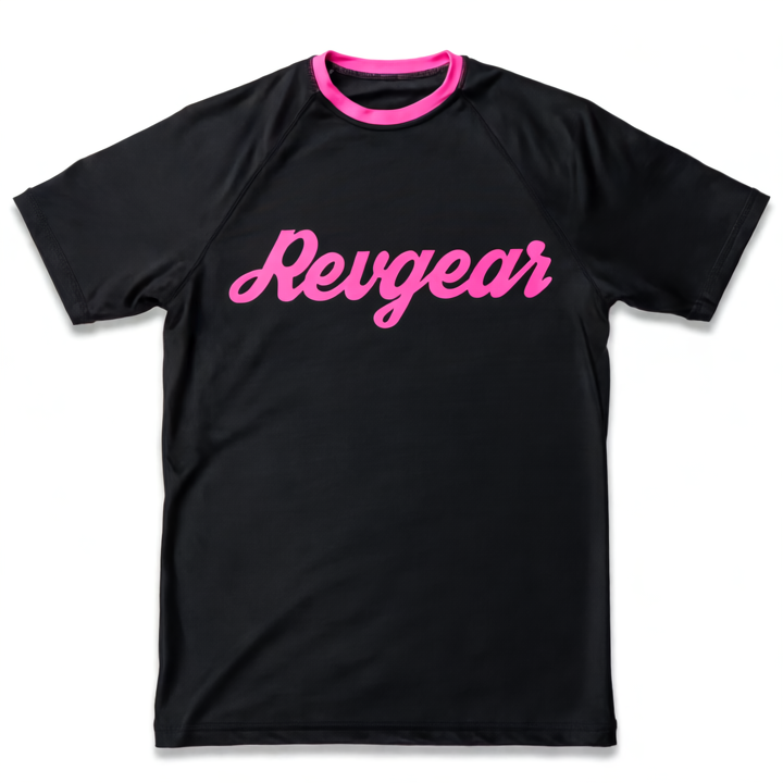Womens Grizzly Rashguard - Short Sleeve