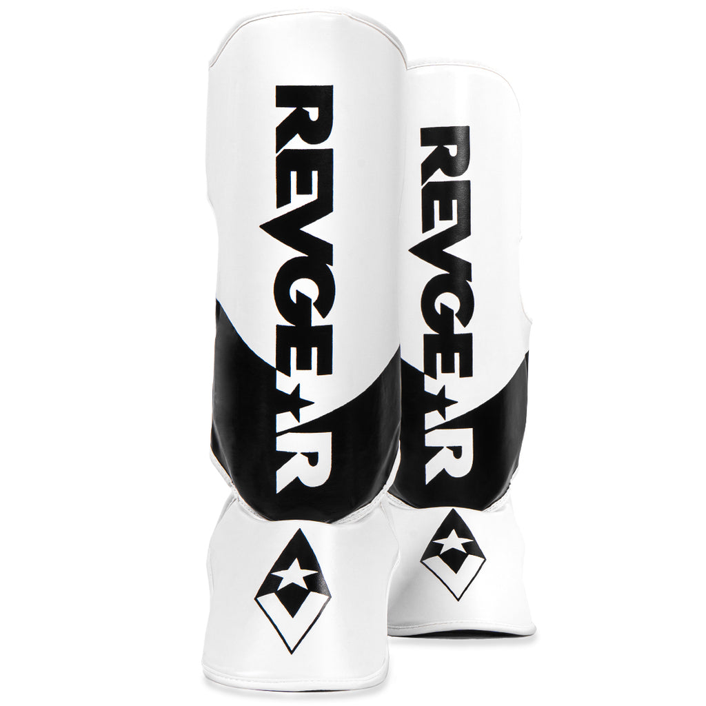 Pinnacle 2.0 Shin Guards - Blacks Collection