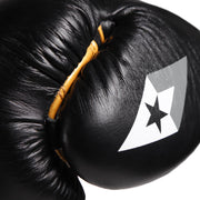 S5 Competitor Boxing Glove - BLACK GOLD - Revgear Europe