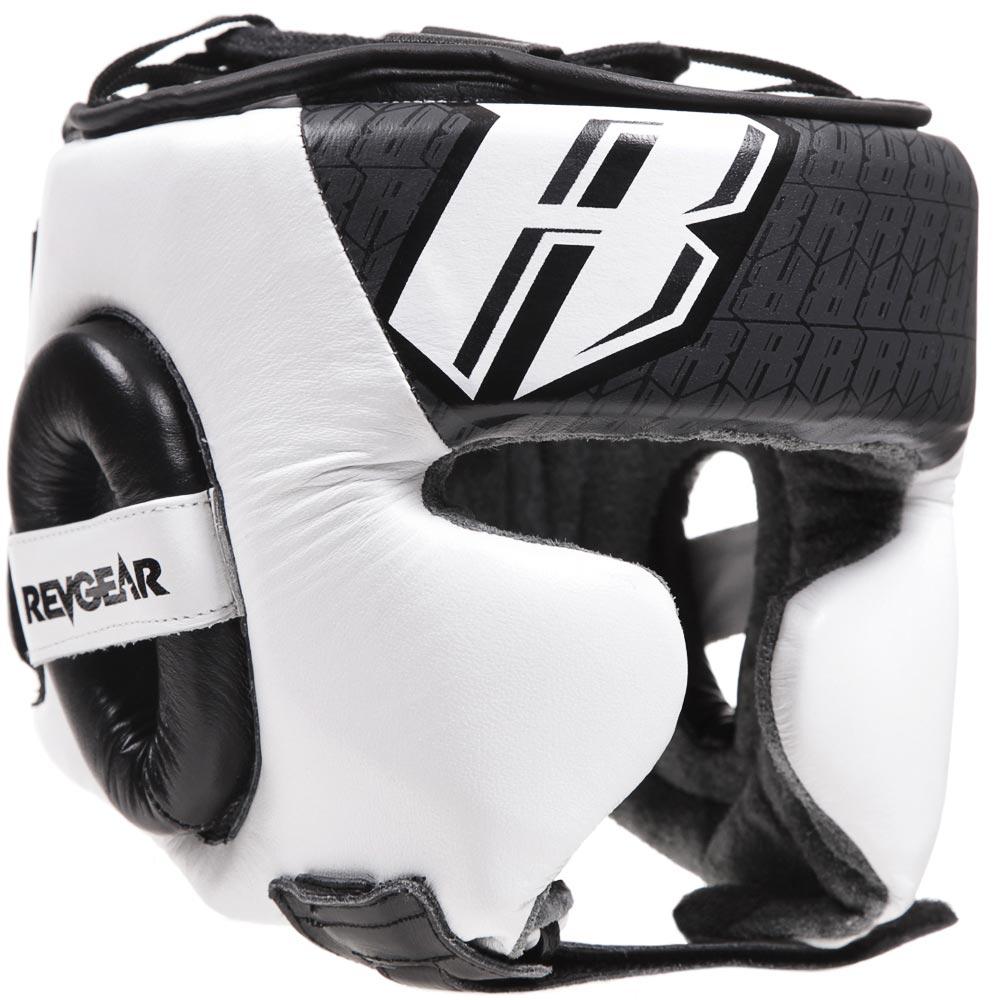 Champion II MMA Head Guard - White - Revgear Europe