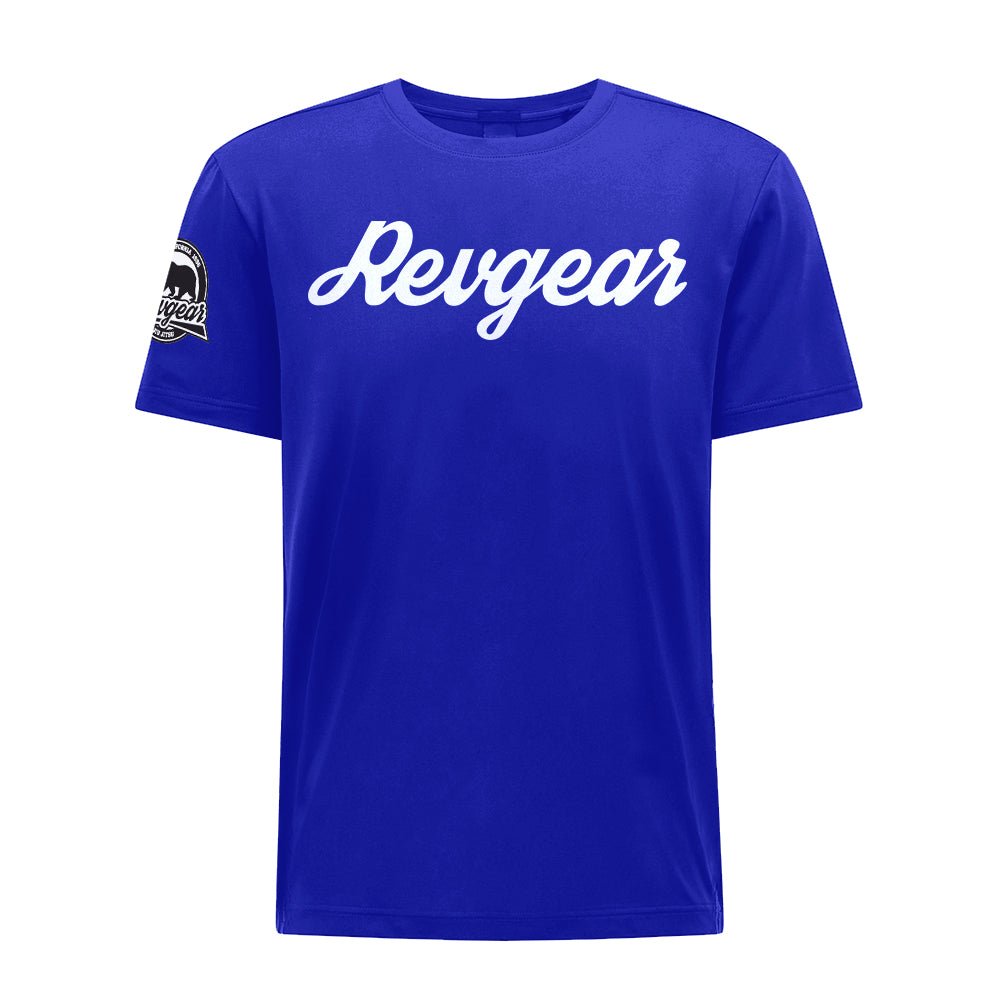 Drill Roll Relax Compete Brazilian Jiu Jitsu Tee - Revgear Europe