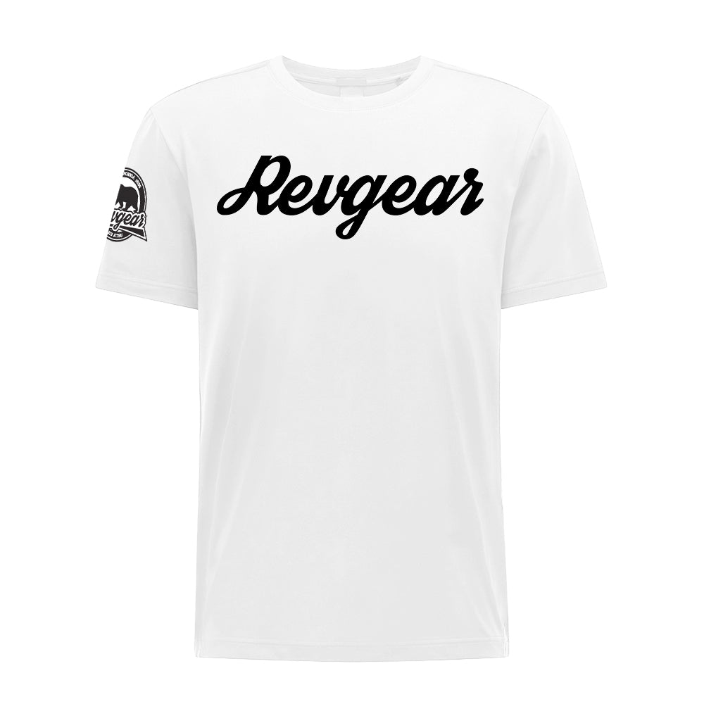 Drill Roll Relax Compete Jiu Jitsu Tee - Revgear Europe