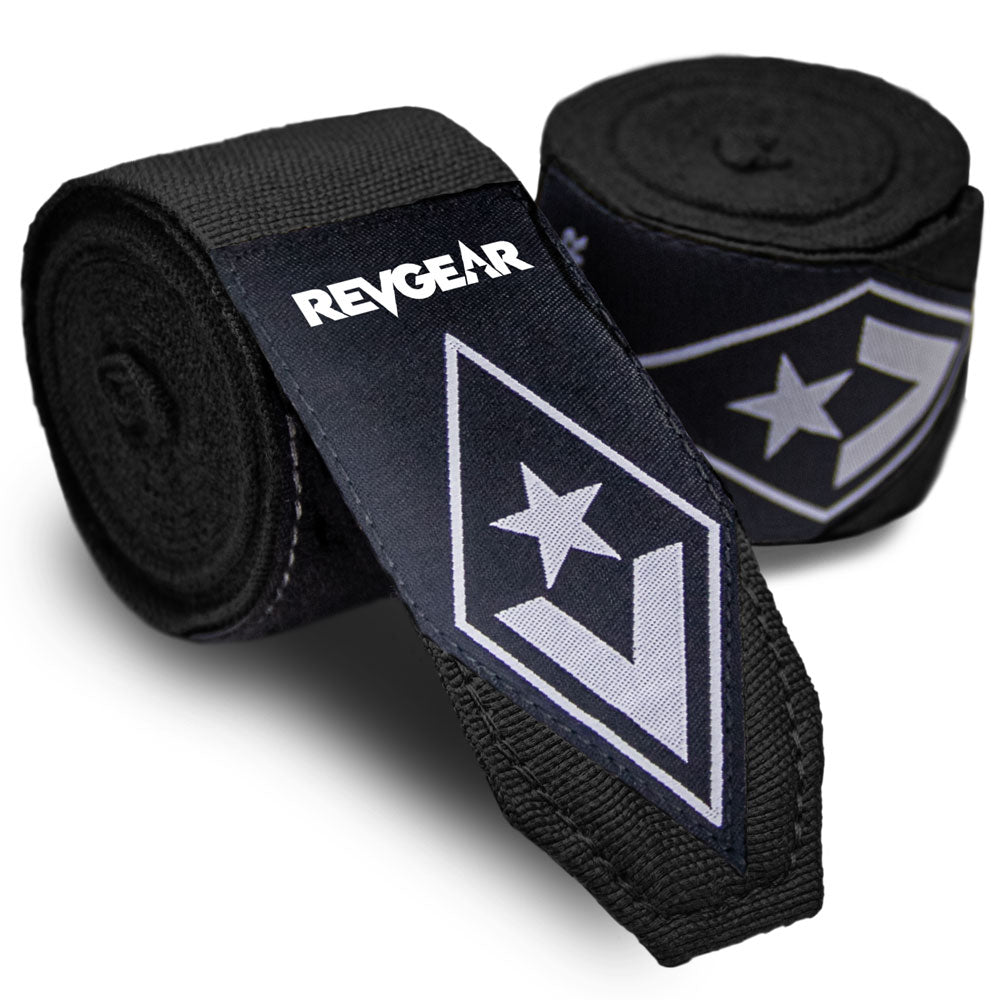 Hand Wraps - 4.5 metre - Revgear Europe
