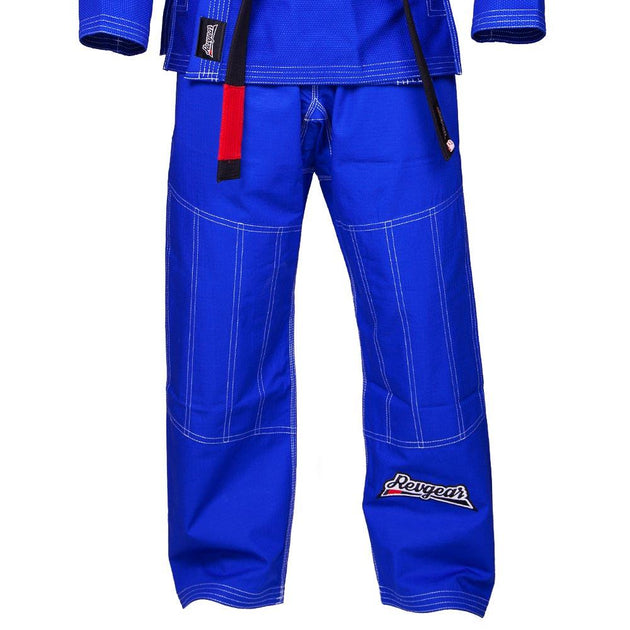 Huntington Bjj Gi Blue – Revgear Europe