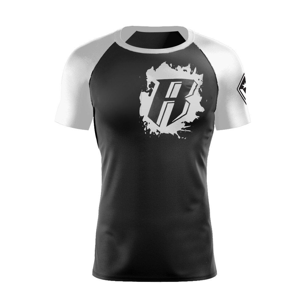 Kids Short Sleeve Rashguard - Revgear Europe
