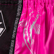 Koi Pink Thai Shorts - Revgear Europe