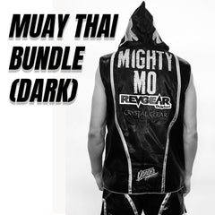 Muay Thai Bundle (Dark) - Revgear Europe