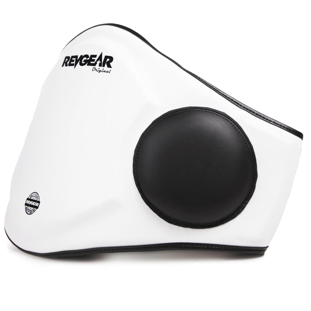 Original Thai Belly Pad - White - Revgear Europe