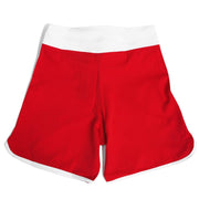 Revgear BJJ Board Shorts - Red - Revgear Europe