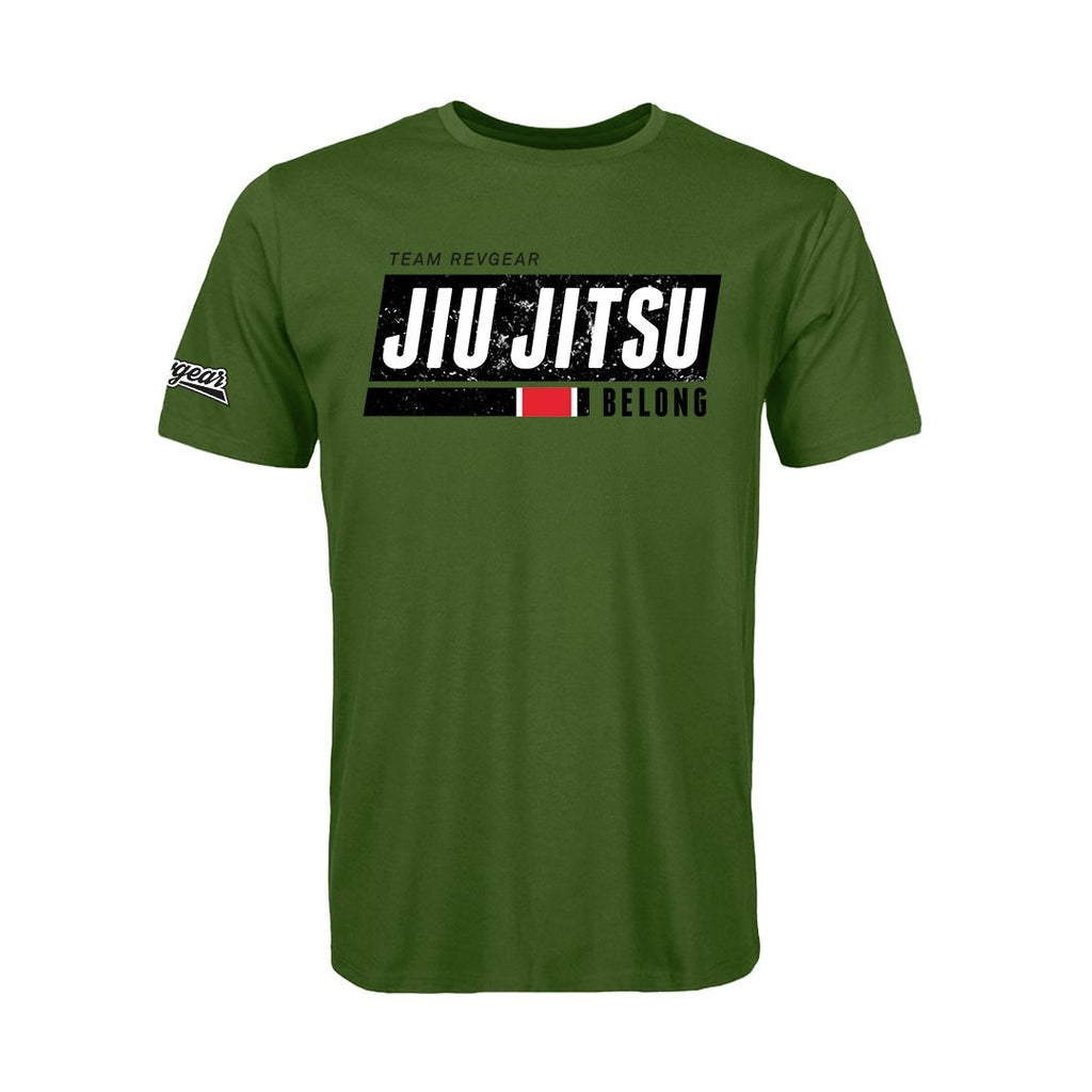 Team Revgear Tee - Revgear Europe