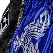 Valhalla Blue Thai Shorts - Revgear Europe