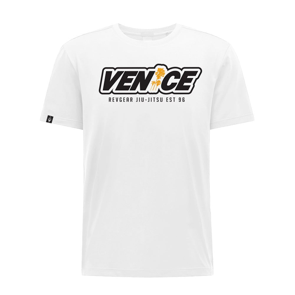 Venice Jiu Jitsu Tee - Revgear Europe
