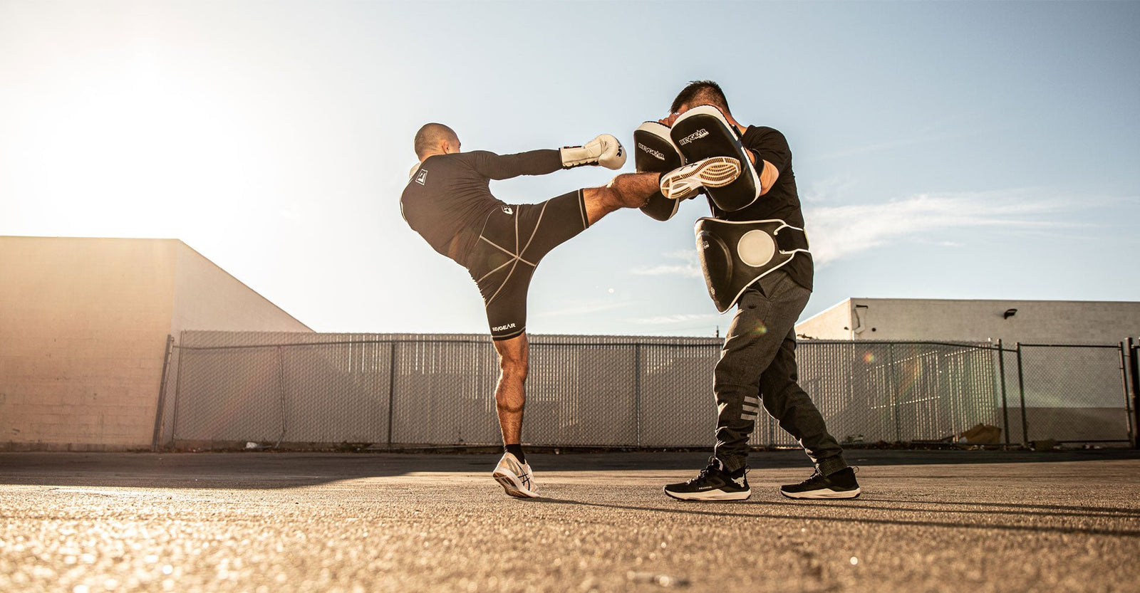 Beginner Muay Thai Gear Guide - Revgear Europe