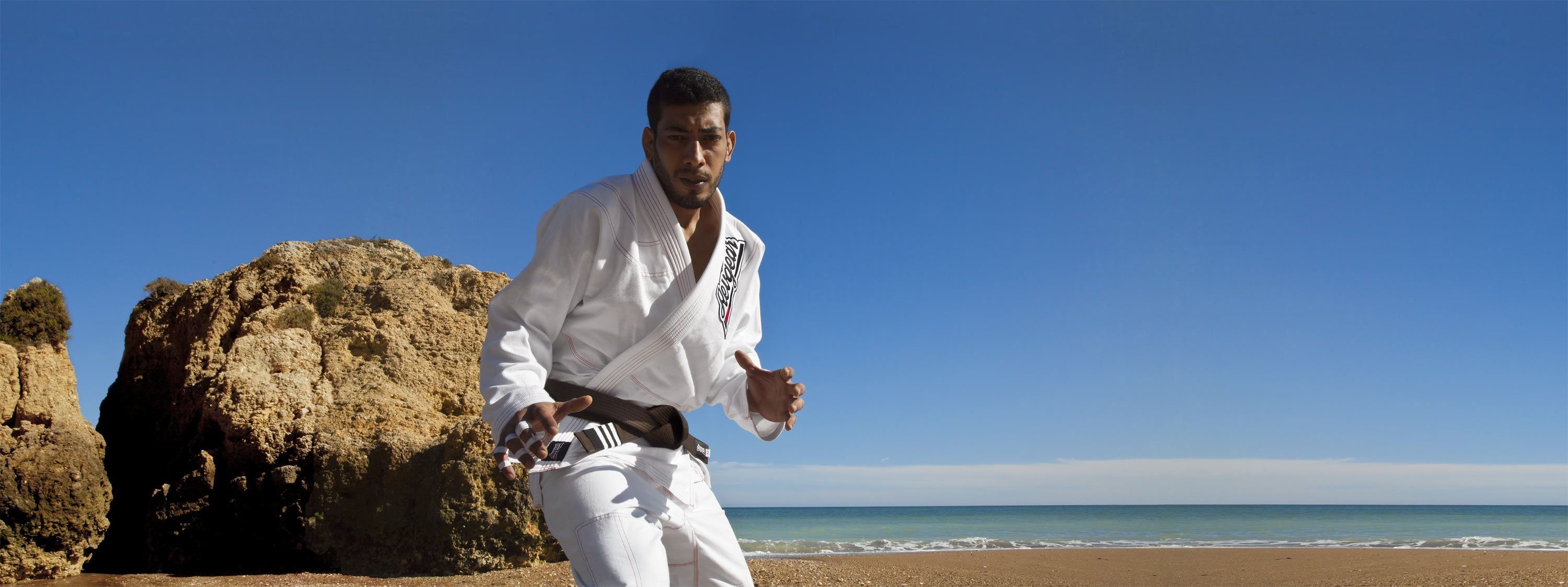 Best competition Gi for IBJJF - Revgear Europe