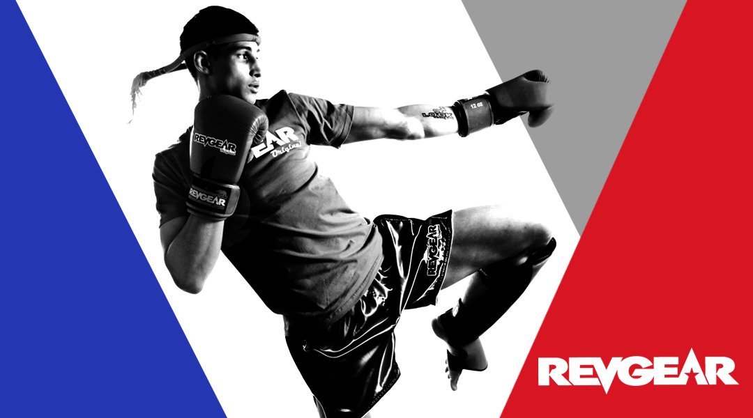 BUILDING YOUR OWN MMA GYM - Revgear Europe