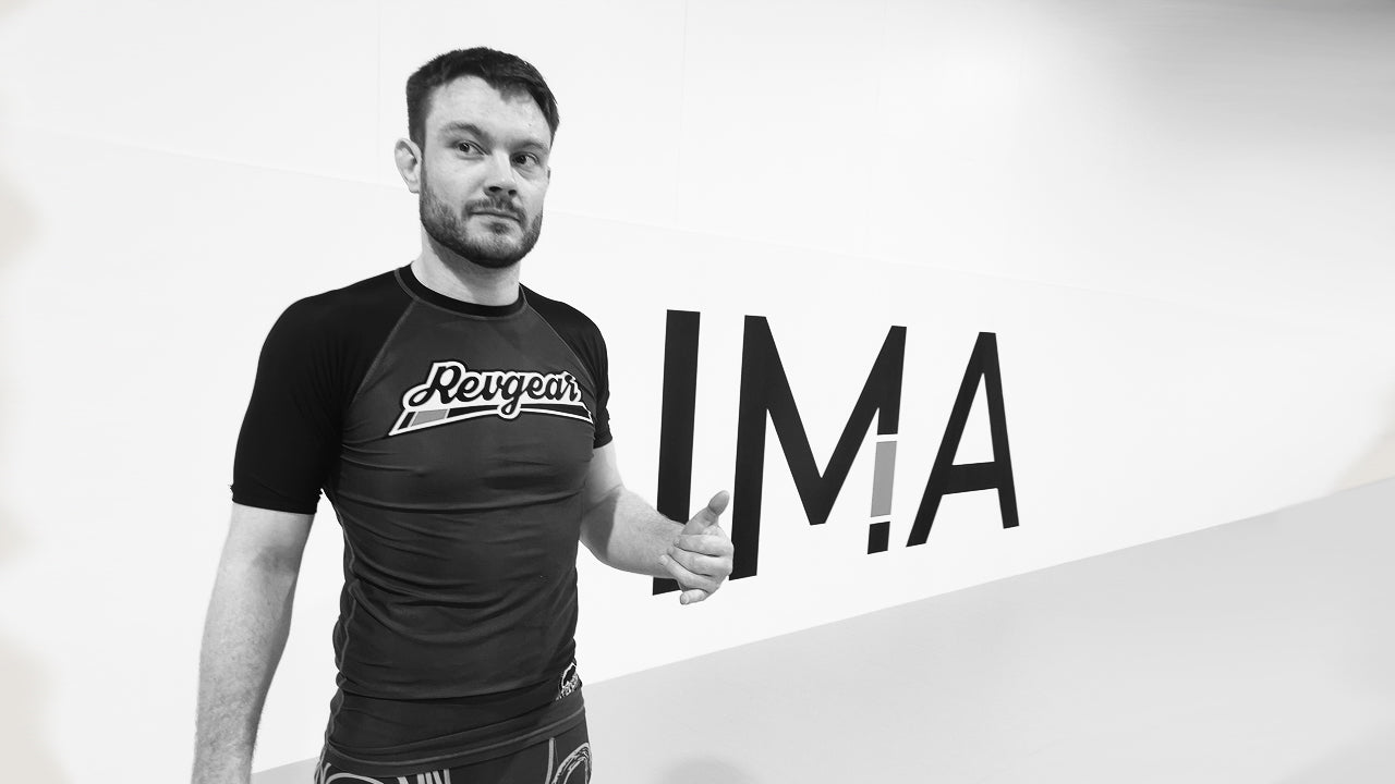 IMA LEEDS - Immortal Martial Arts - BJJ - MMA - Kickboxing & More! - Revgear Europe