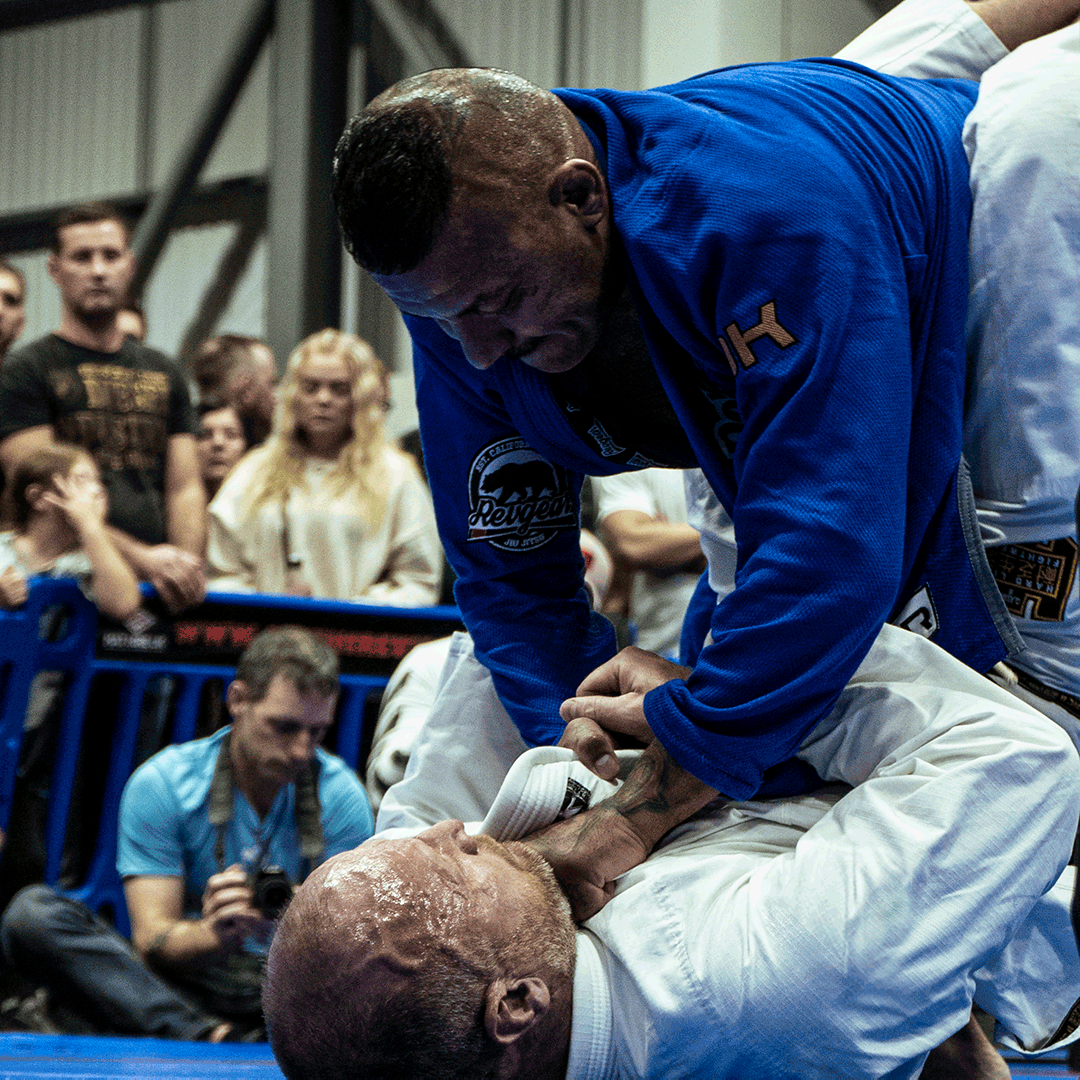 Learning Jiu Jitsu at Home - Revgear Europe