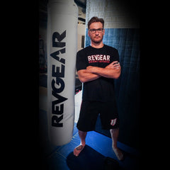 6FT HEAVY THAI KICK BAG - Revgear Europe