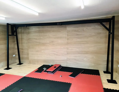 A-Frame Bag Brackets