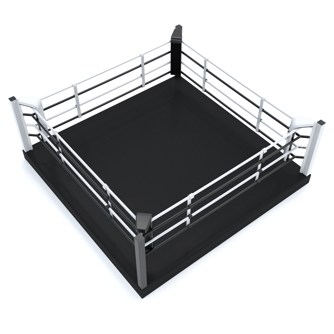 Close Up Training Ring