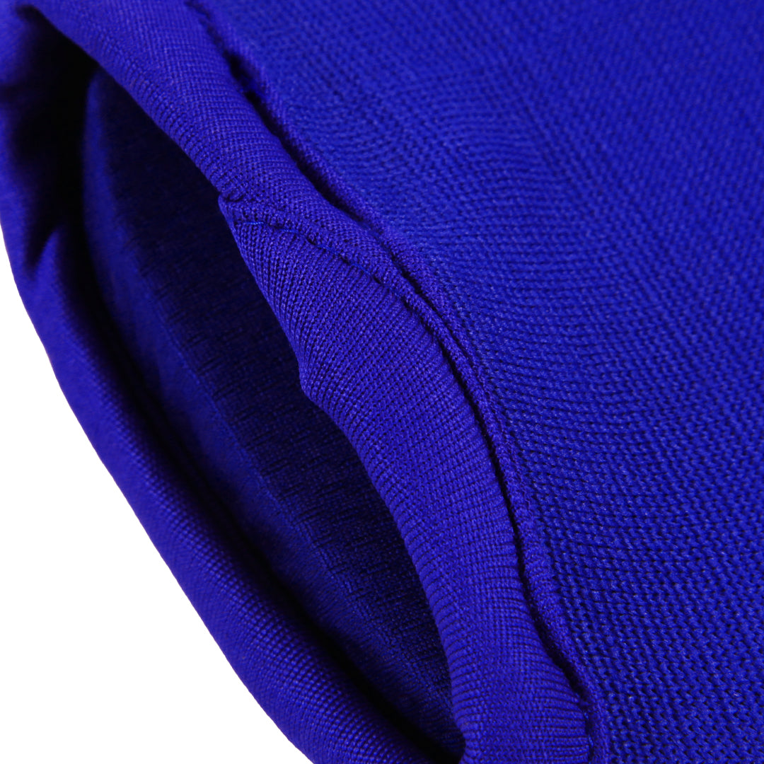 Amateur Muay Thai Shin Guards - Blue - Revgear Europe