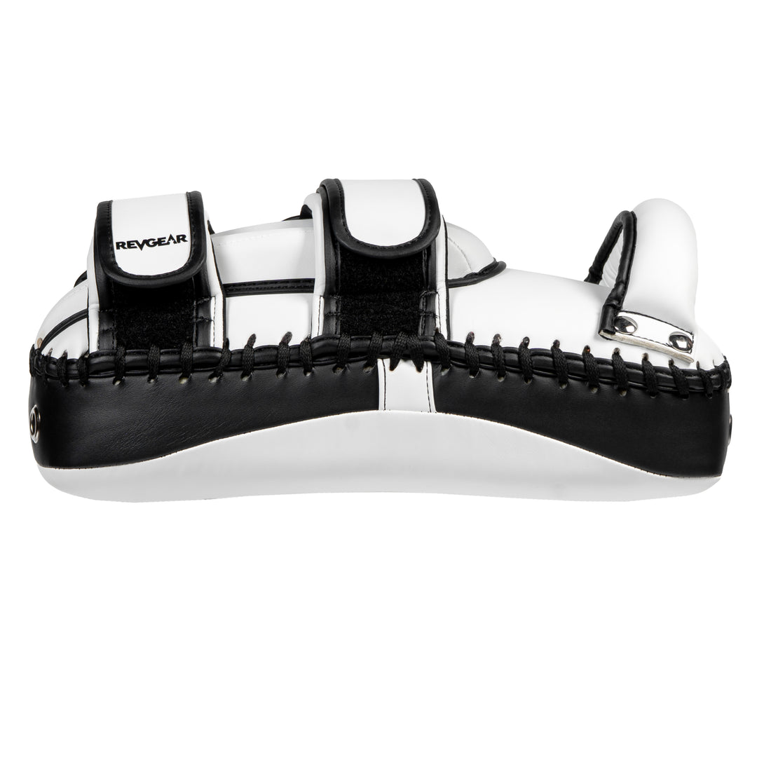 Original Double Strap Thai Kick Pads - Traditional Collection