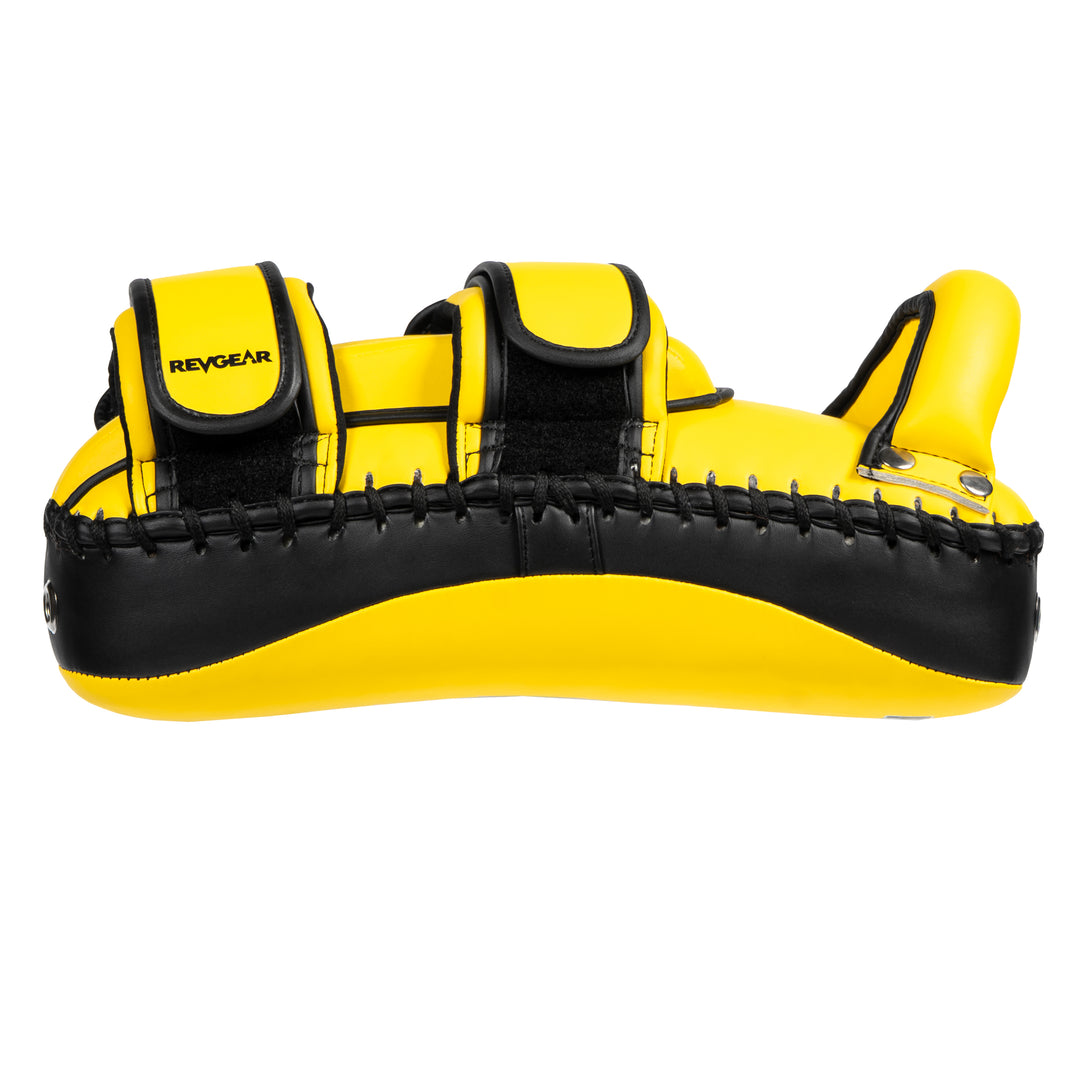 Original Double Strap Thai Kick Pads - Traditional Collection