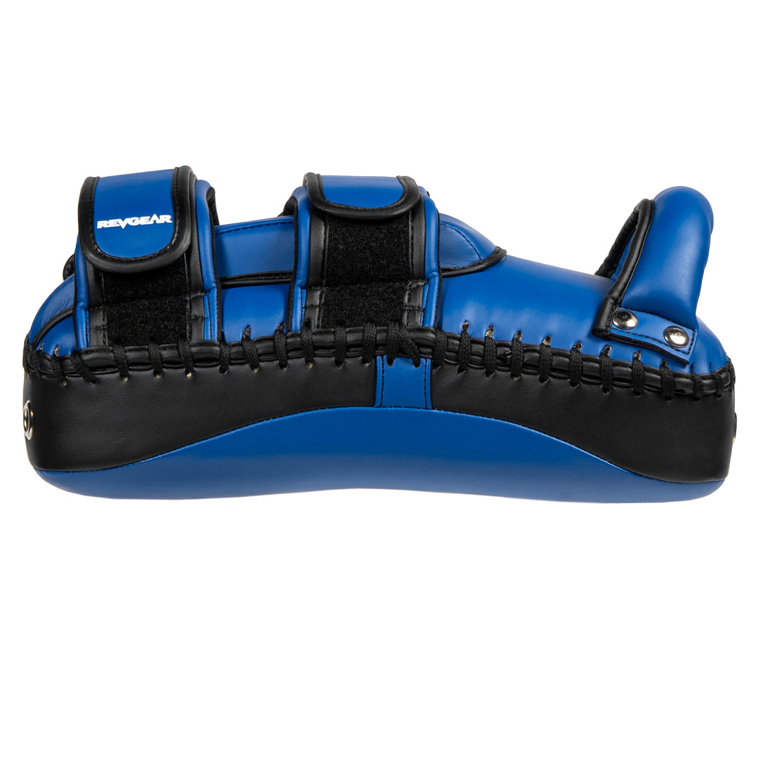 Original Double Strap Thai Kick Pads - Traditional Collection