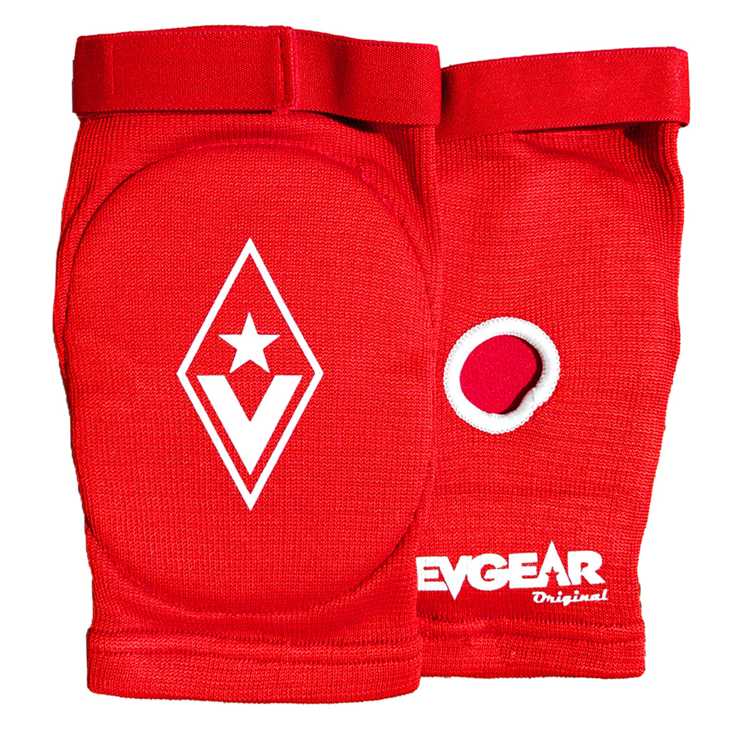 MUAY THAI SIGNATURE SLIP-ON ELBOW PADS | ELBOW SLEEVE GUARD | FOR MMA AND MARTIAL ARTS