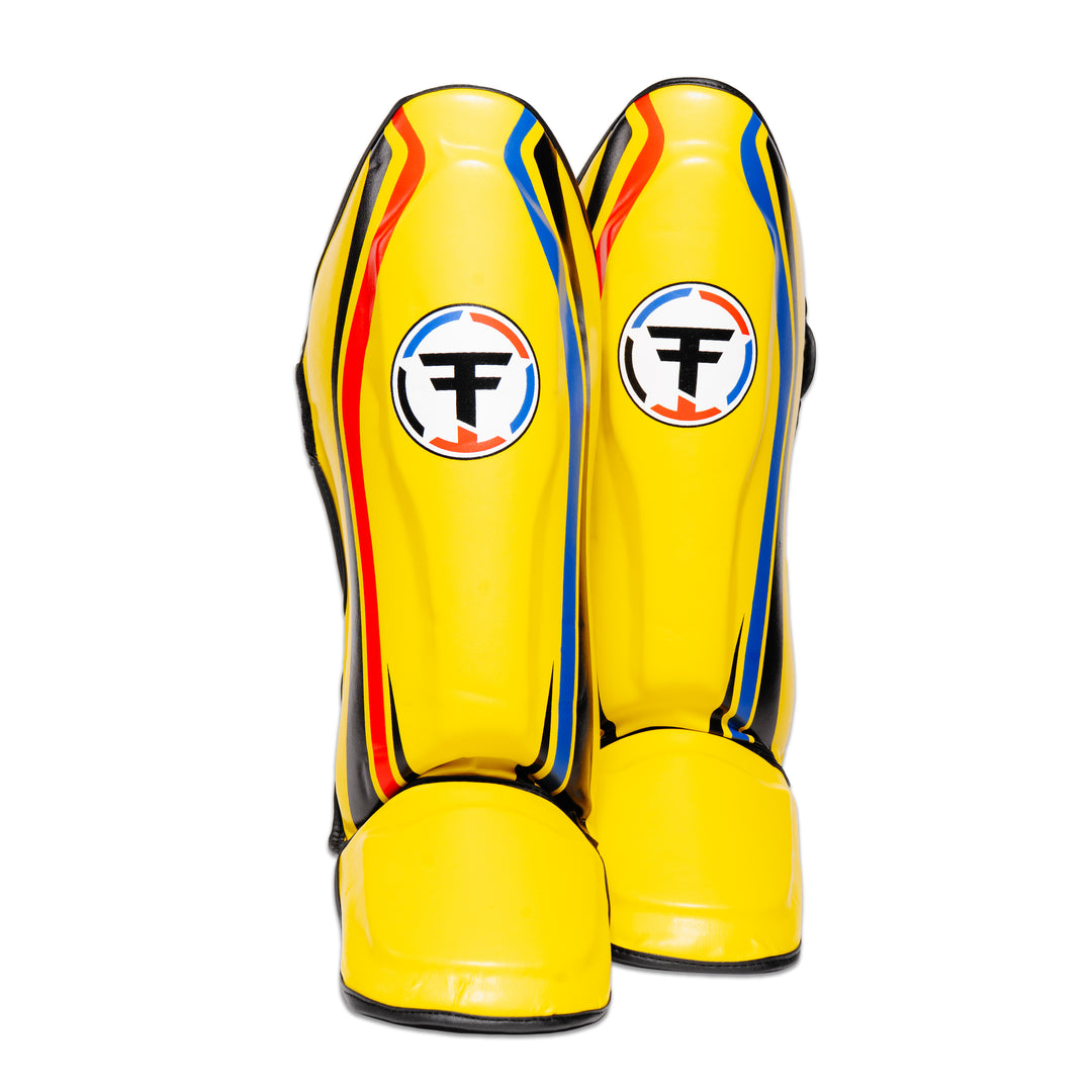 Thai Fighter Youth Shin Guards