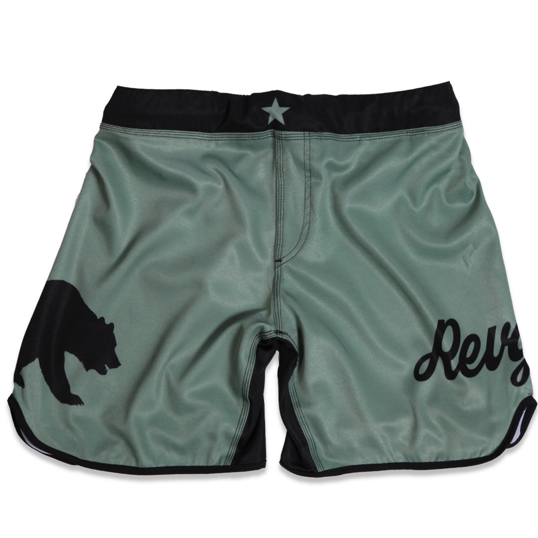 Grizzly No Gi BJJ Shorts