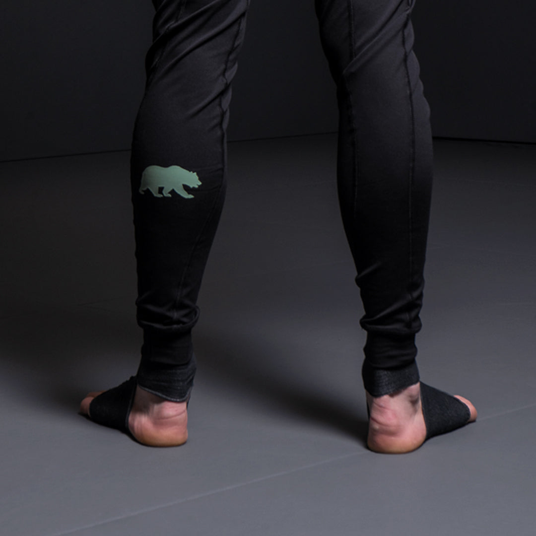 Grizzly Combat Sports Compression Spats