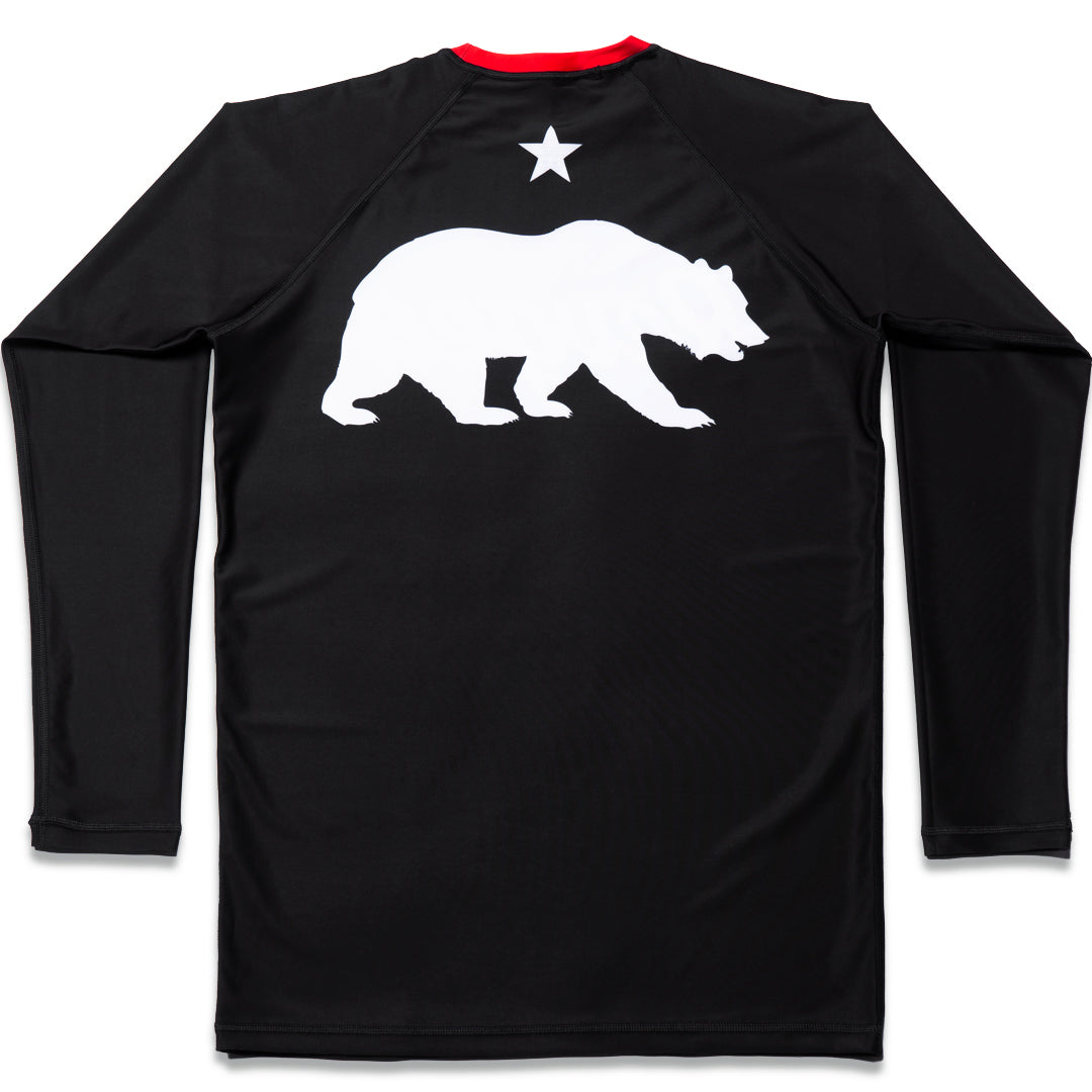 Grizzly Long Sleeve Rashguard