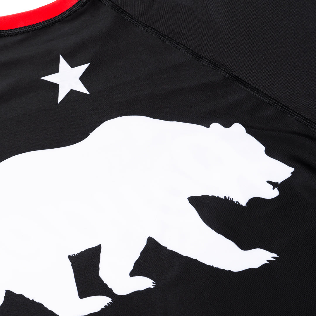 Grizzly Long Sleeve Rashguard