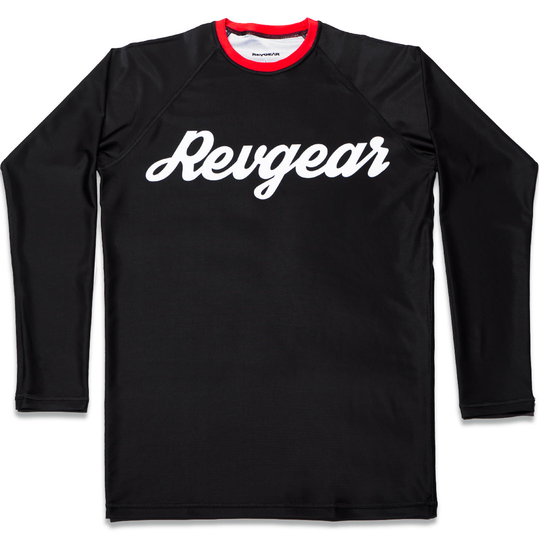 Grizzly Long Sleeve Rashguard