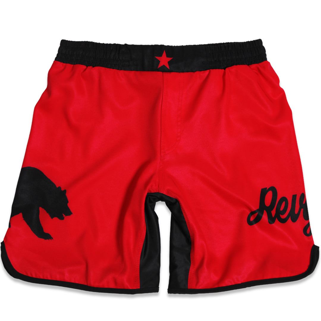 Grizzly No Gi BJJ Shorts
