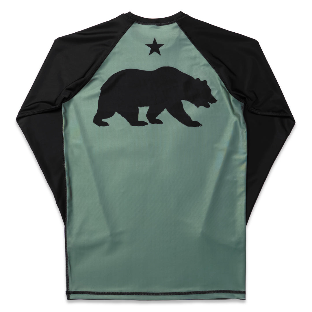 Grizzly Long Sleeve Rashguard