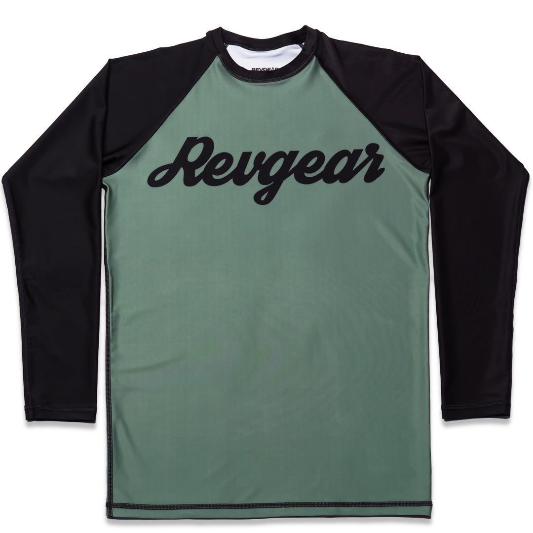 Grizzly Long Sleeve Rashguard