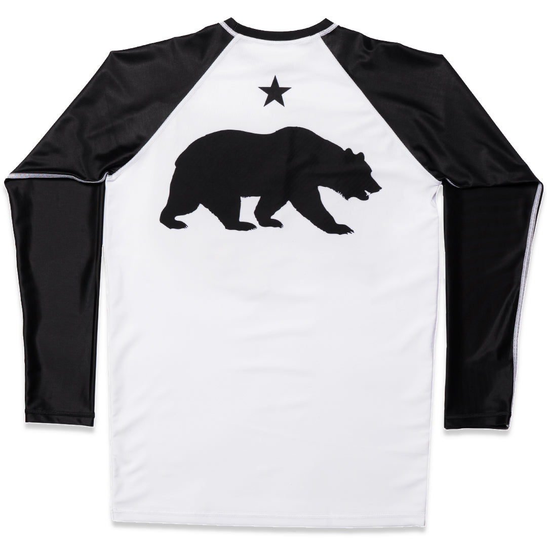 Grizzly Long Sleeve Rashguard