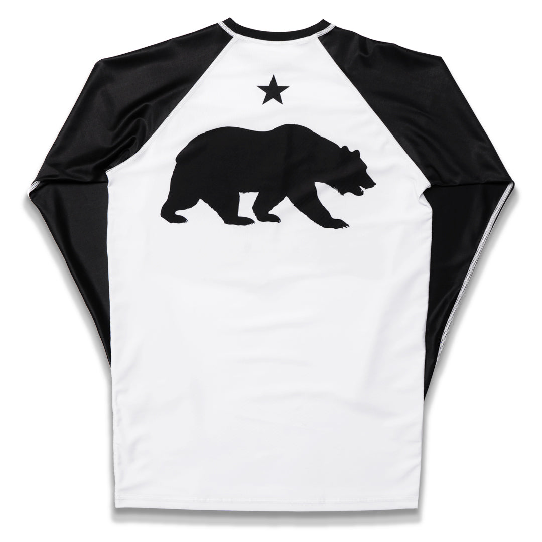 Grizzly Long Sleeve Rashguard