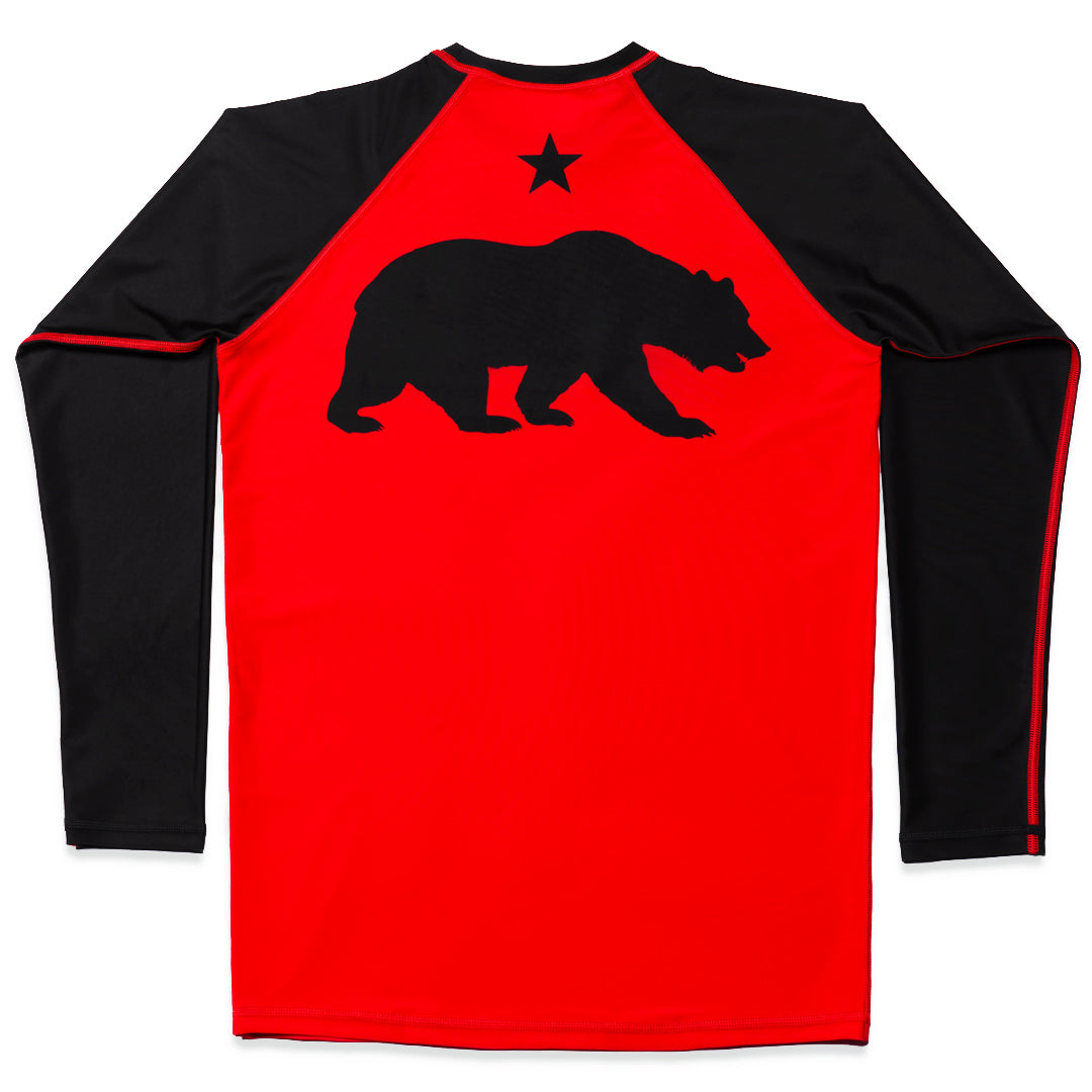 Grizzly Long Sleeve Rashguard