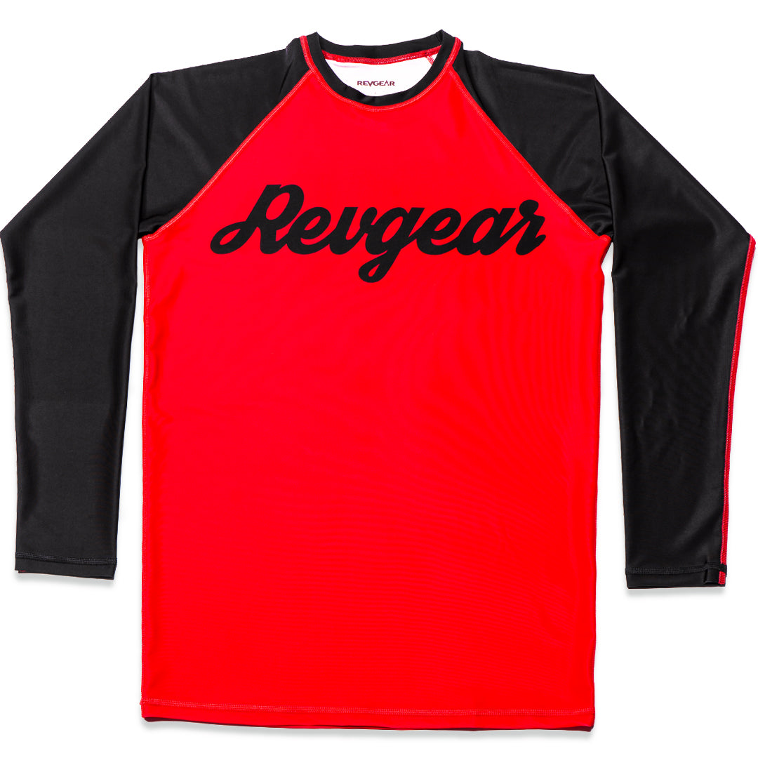 Grizzly Long Sleeve Rashguard