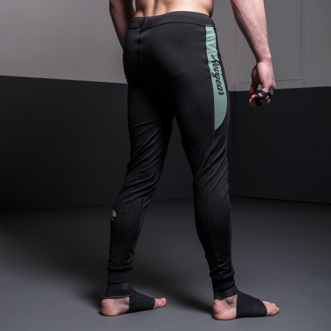Grizzly Combat Sports Compression Spats