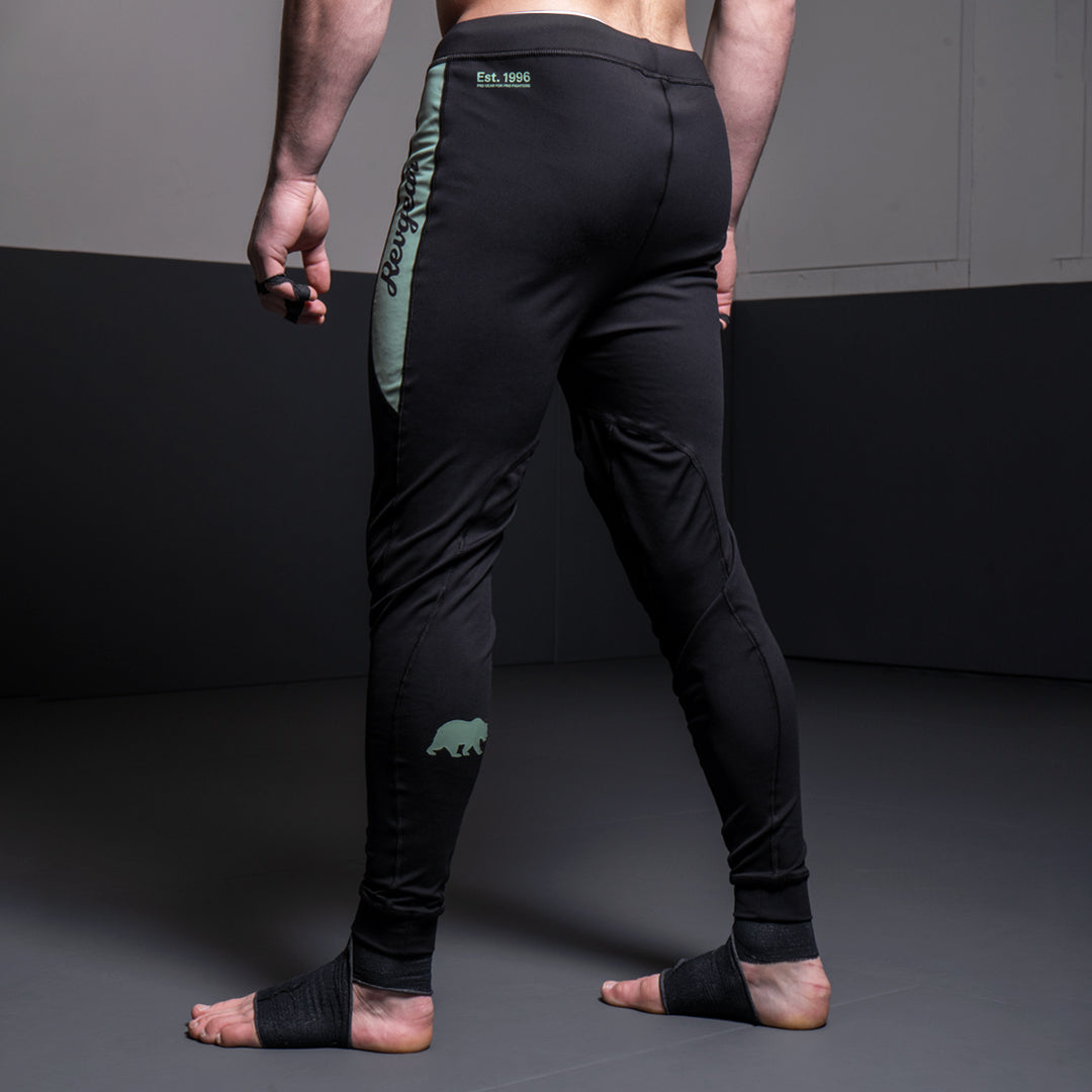 Grizzly Combat Sports Compression Spats