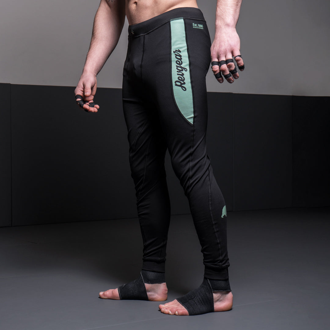 Grizzly Combat Sports Compression Spats