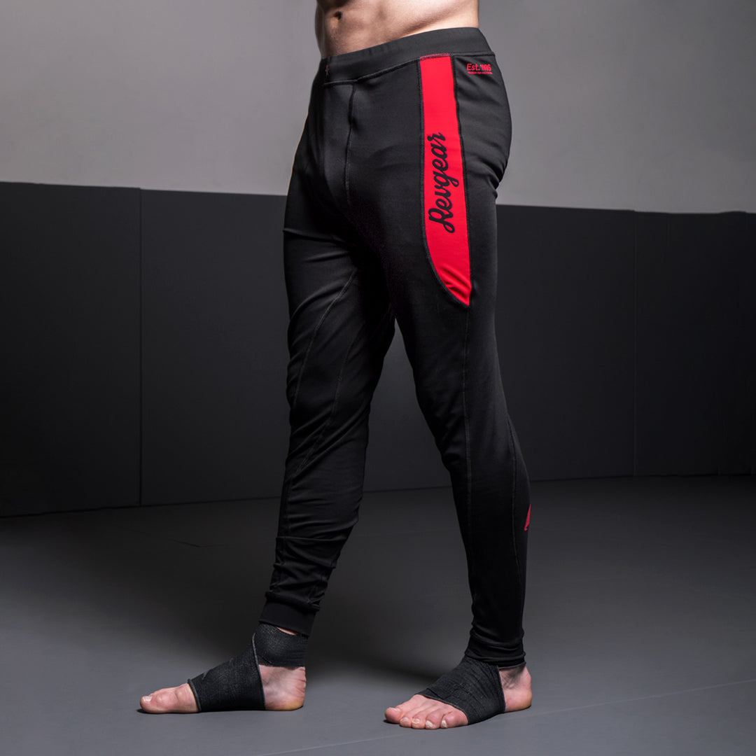 Grizzly Combat Sports Compression Spats