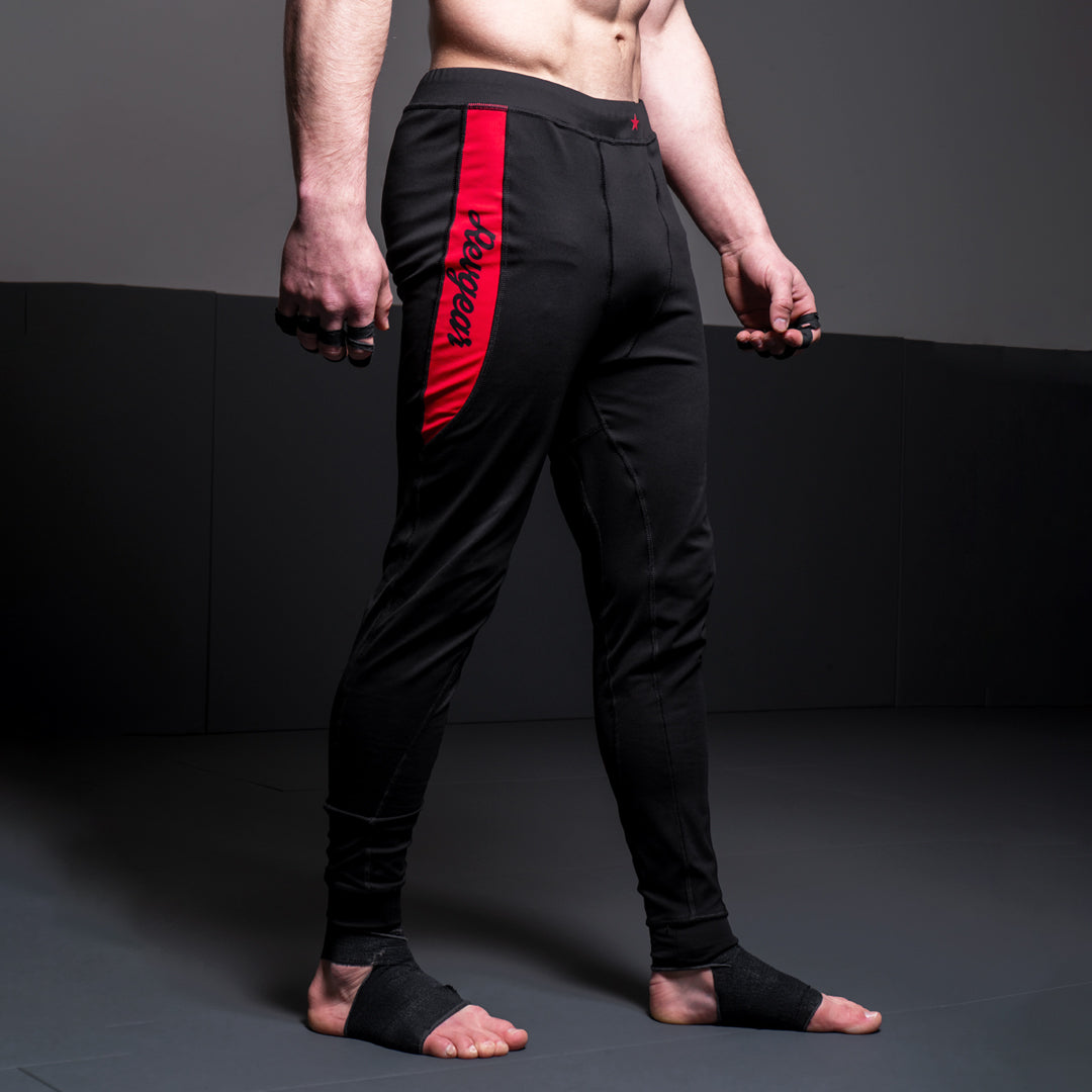Grizzly Combat Sports Compression Spats